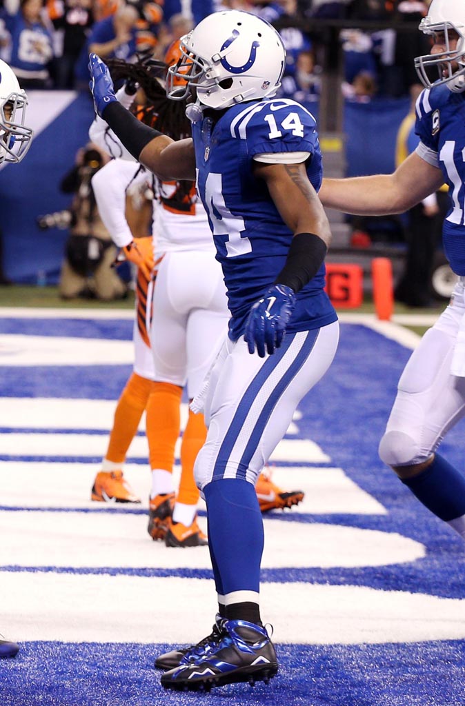Hakeem Nicks Jordan VII