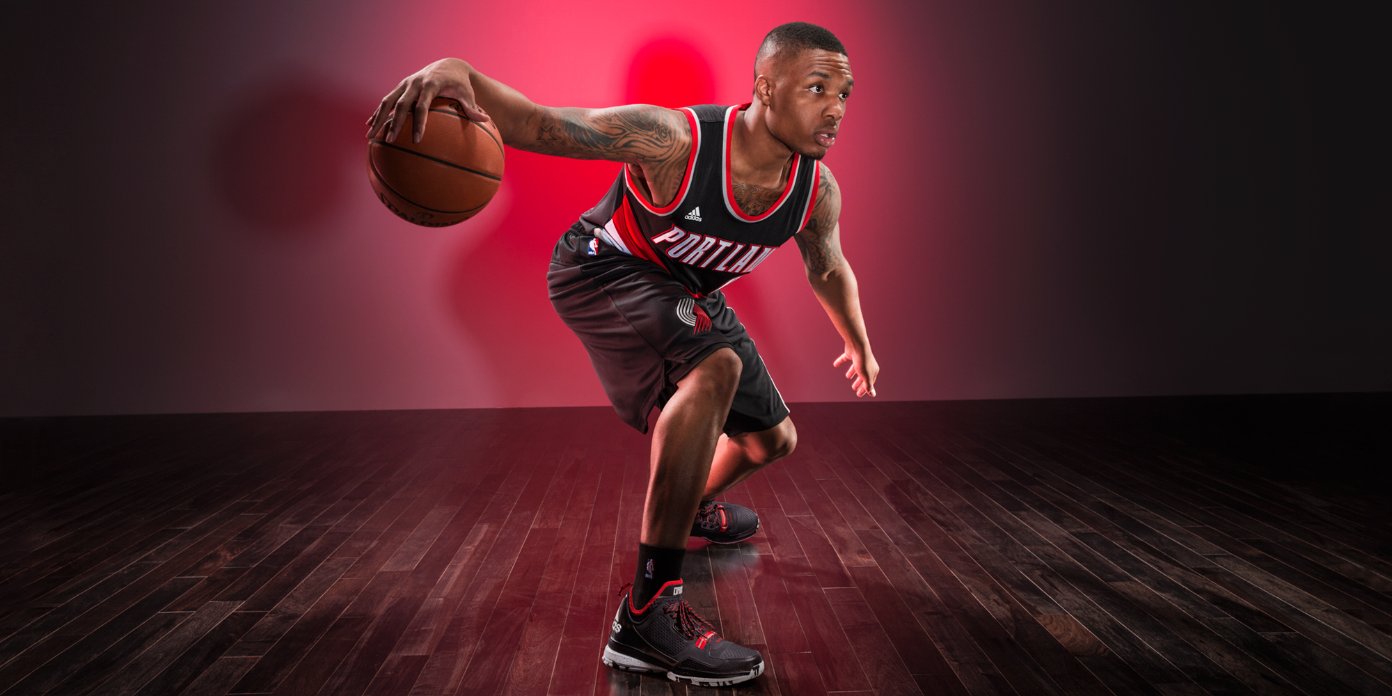 adidas Lillard 1 Hero Away