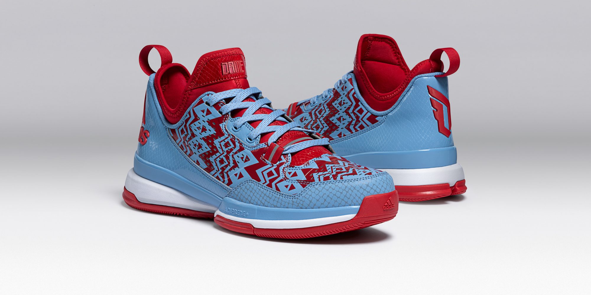 adidas Lillard 1 "Light Blue"