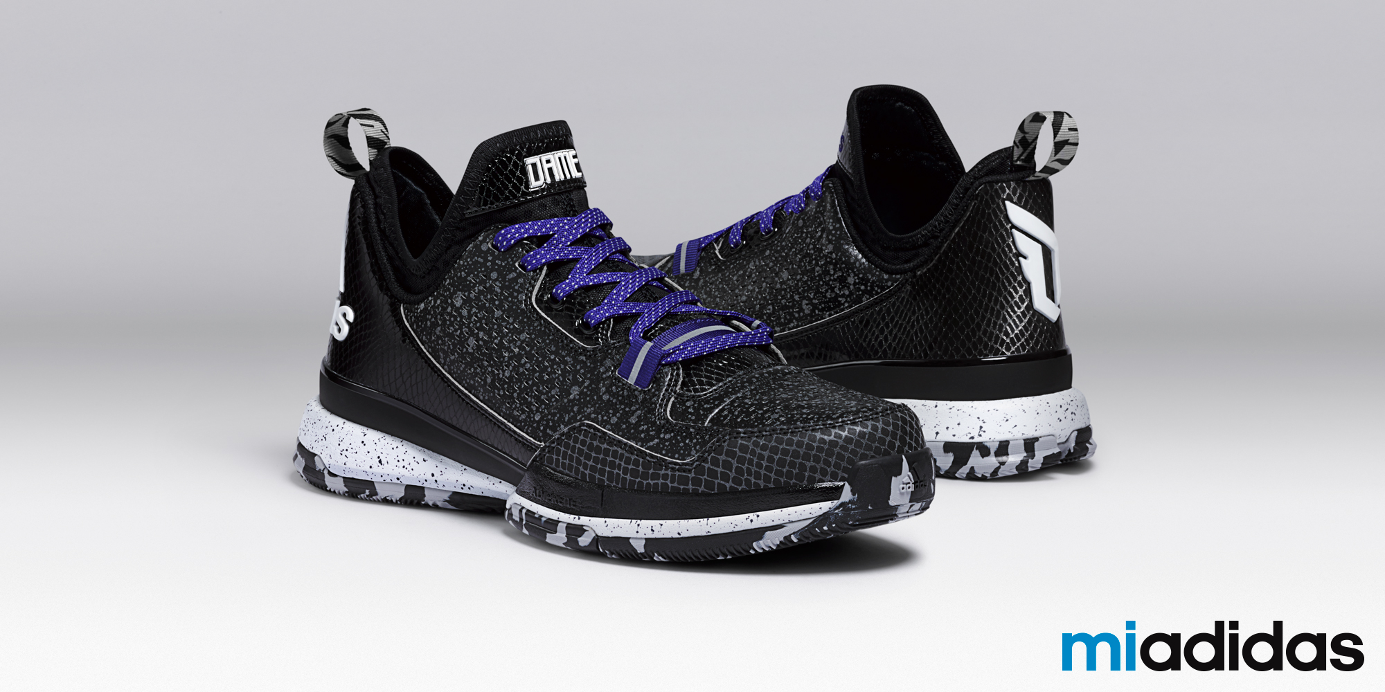 adidas Lillard 1 "miadidas"