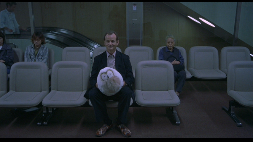 Bill Murray in Nike x HTM Air Woven in Lost in Translation
