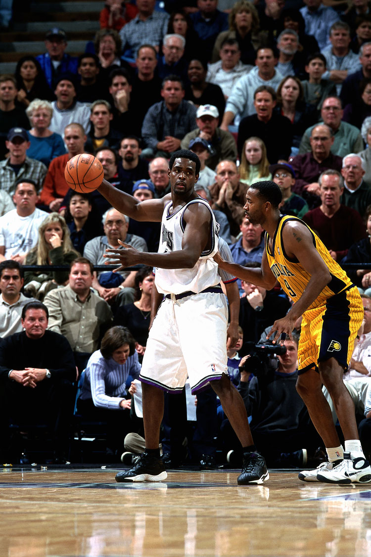 Chris Webber goes for 51 Points in Reebok Answer 3