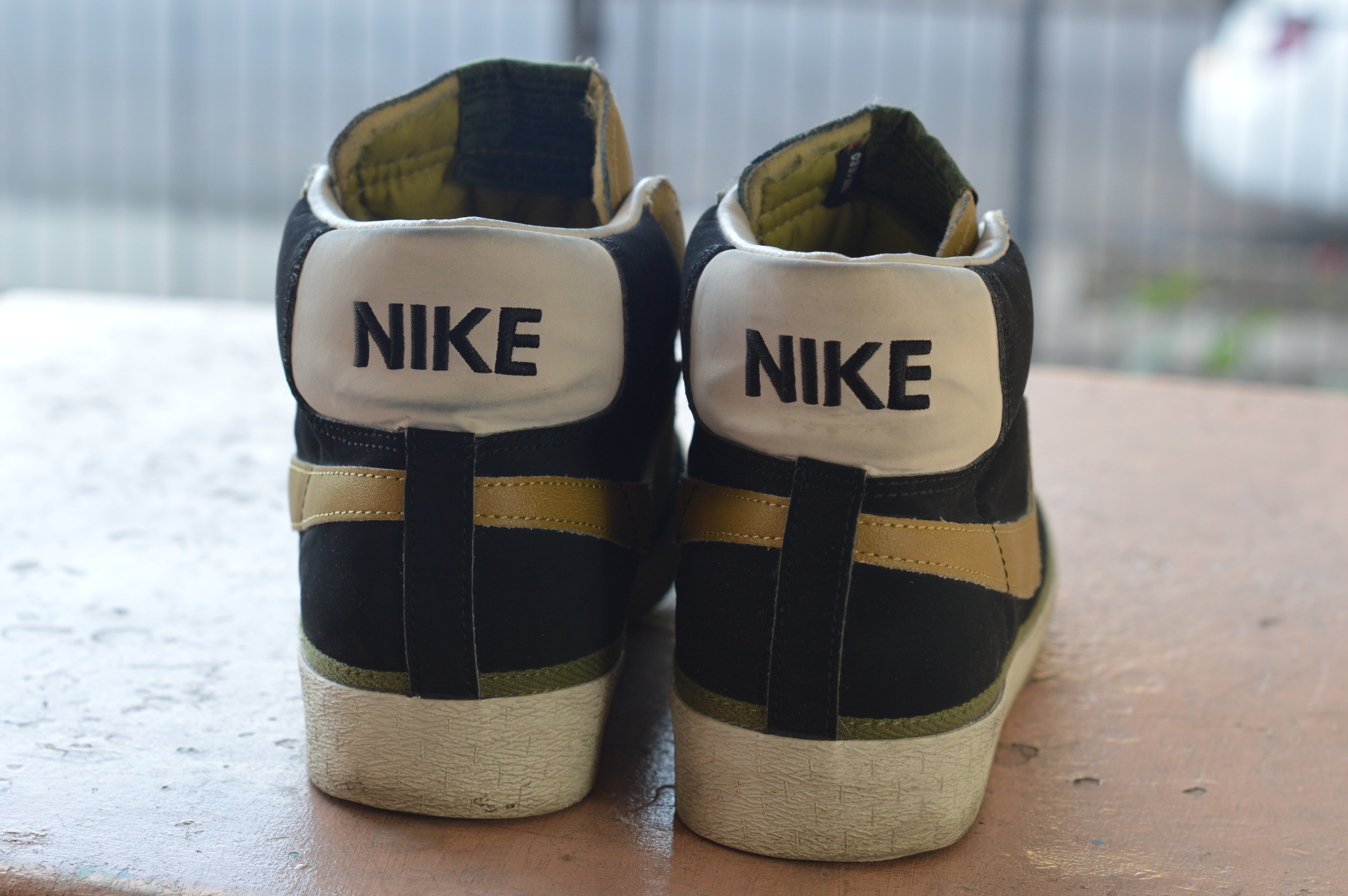 Nike Suede Blazer Futura