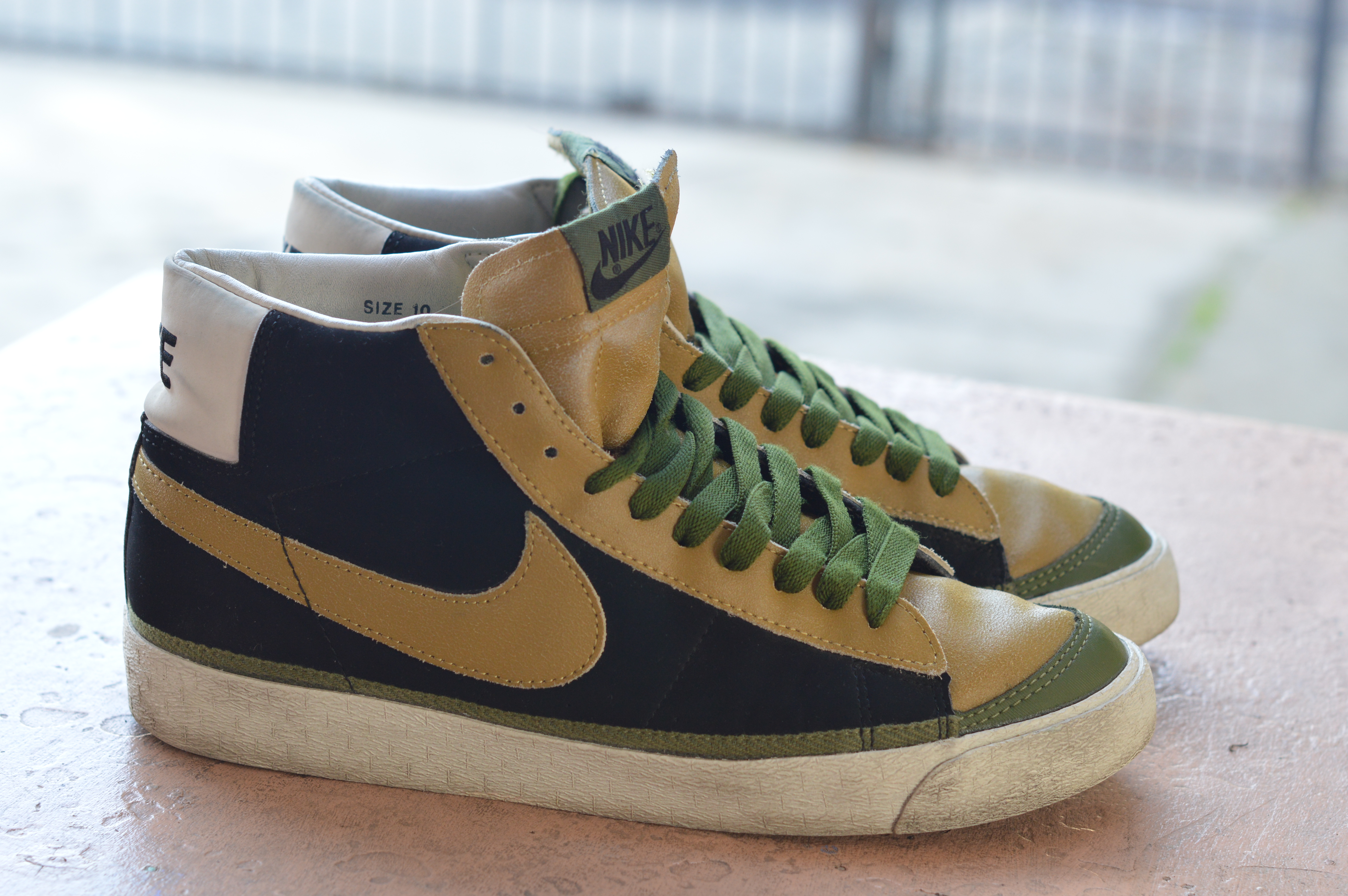Throwback Thursday: Nike Blazer Suede “Futura” (2003)