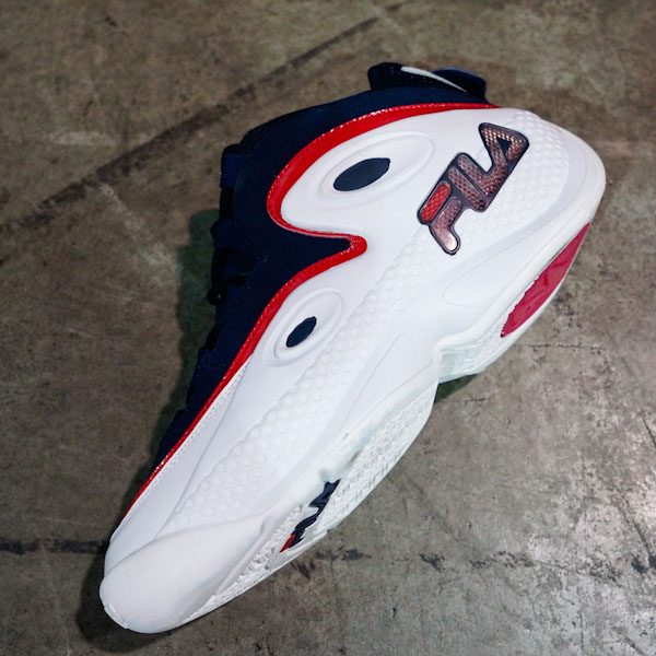 The Fila Grant Hill III is Back