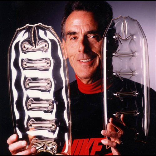 The Father Of Nike Air: Marion Franklin Rudy
