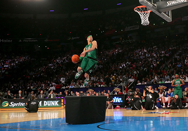 Gerald Green turns 29, time to blow out the candles.