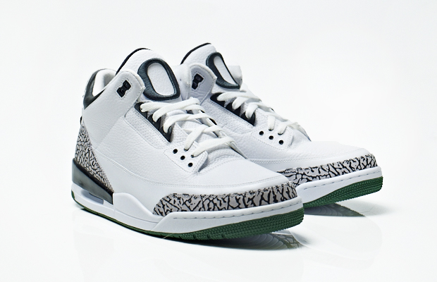 Air Jordan 3 Oregon Ducks - 10 Best Oregon Ducks Sneakers of All Time