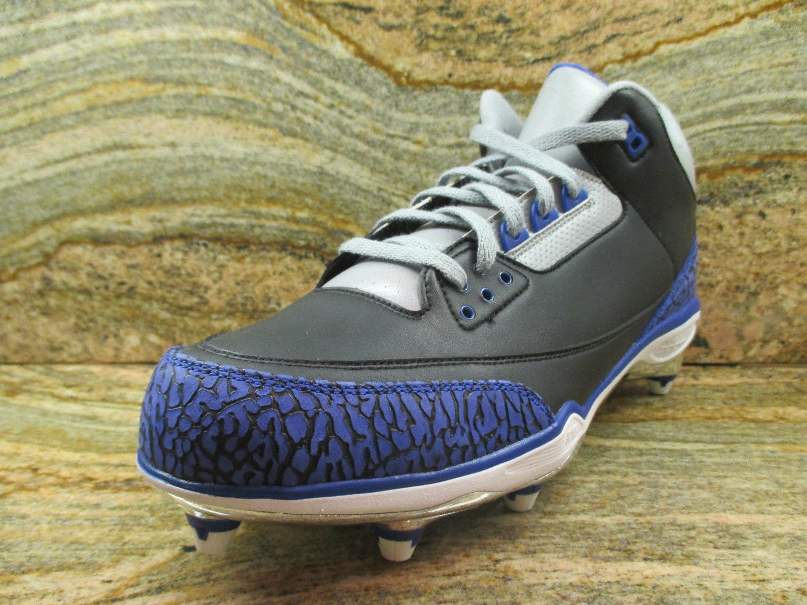 Dwight Freeney Air Jordan 3 PE Cleats