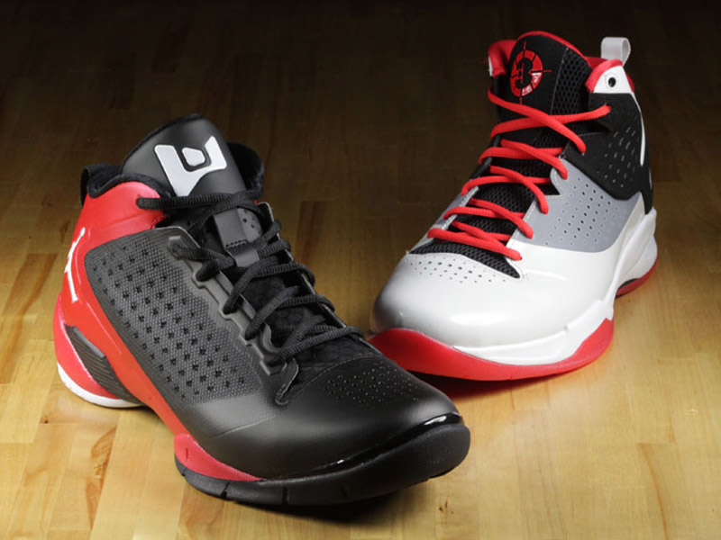 Jordan Fly Wade and Jordan Fly Wade 2