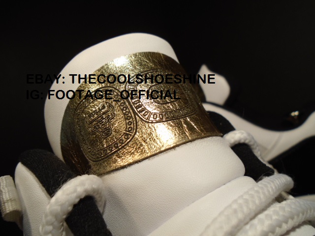 Michael Jordan's 6 Rings Edition Jordan 11s - Sample - Concord - Playoffs