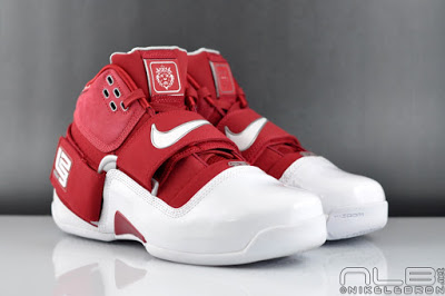 Nike LeBron Soldier 1 OSU PE - 10 Best Ohio State Buckeyes Sneakers Of All Time