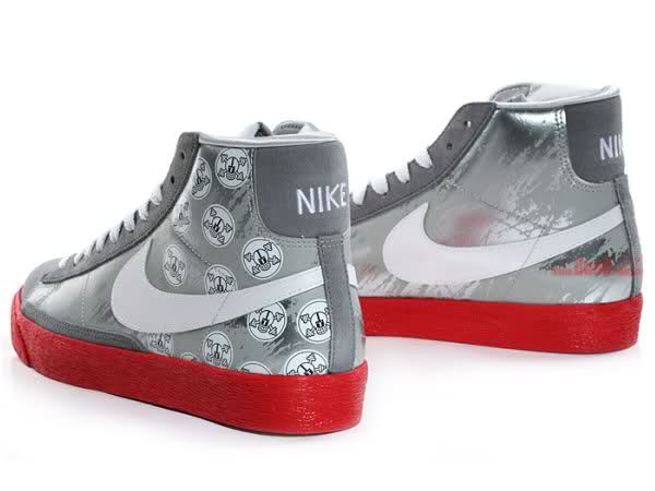Nike Blazer High - 10 Best Ohio State Buckeyes Sneakers Of All Time