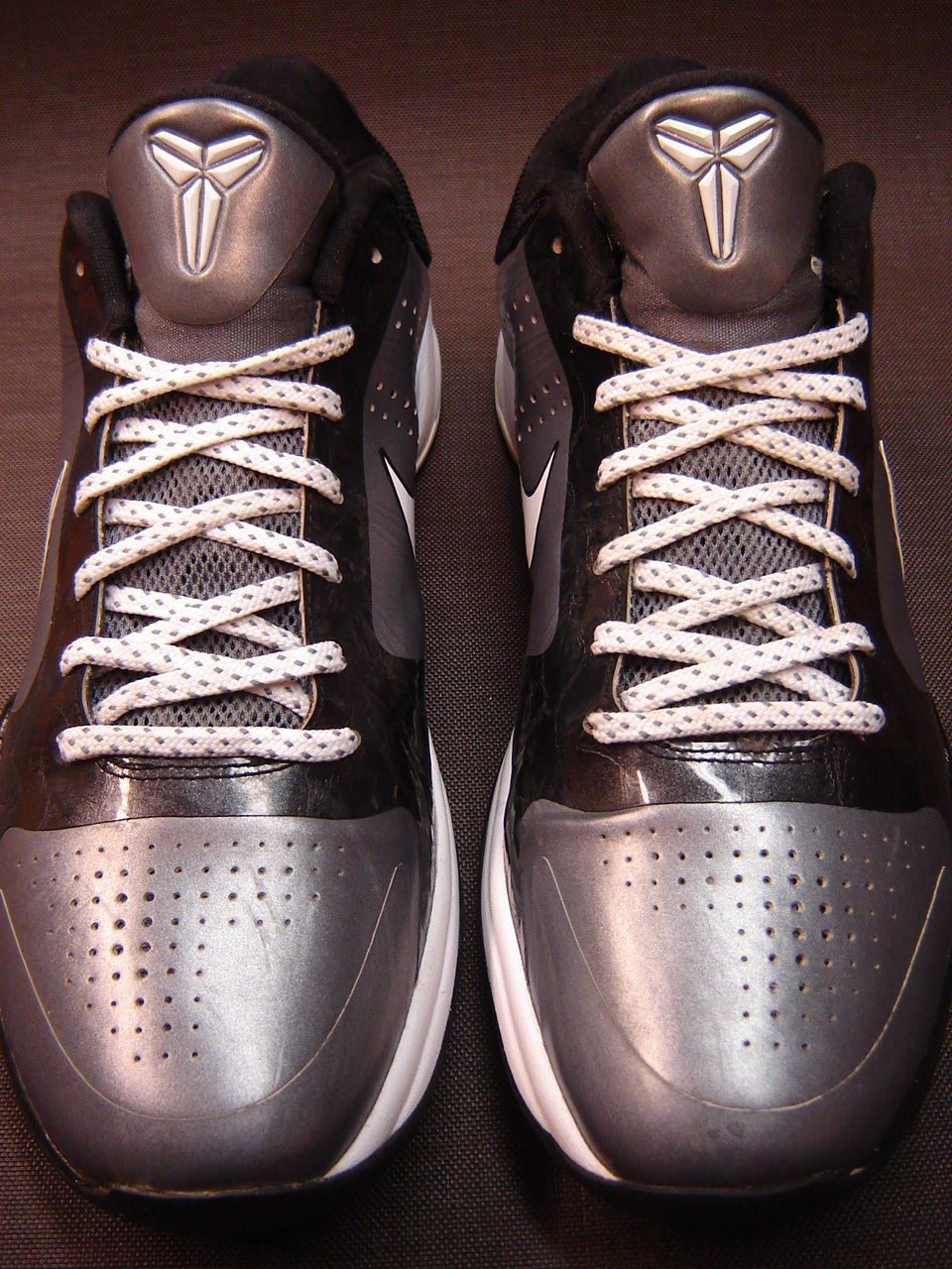 Nike Kobe 5 "Final Four" Promo Sample