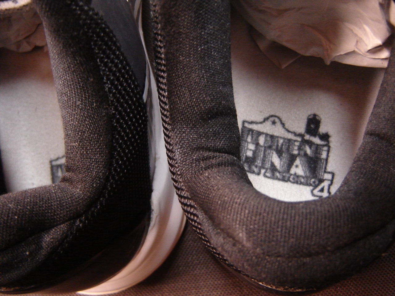 Nike Kobe 5 "Final Four" Promo Sample