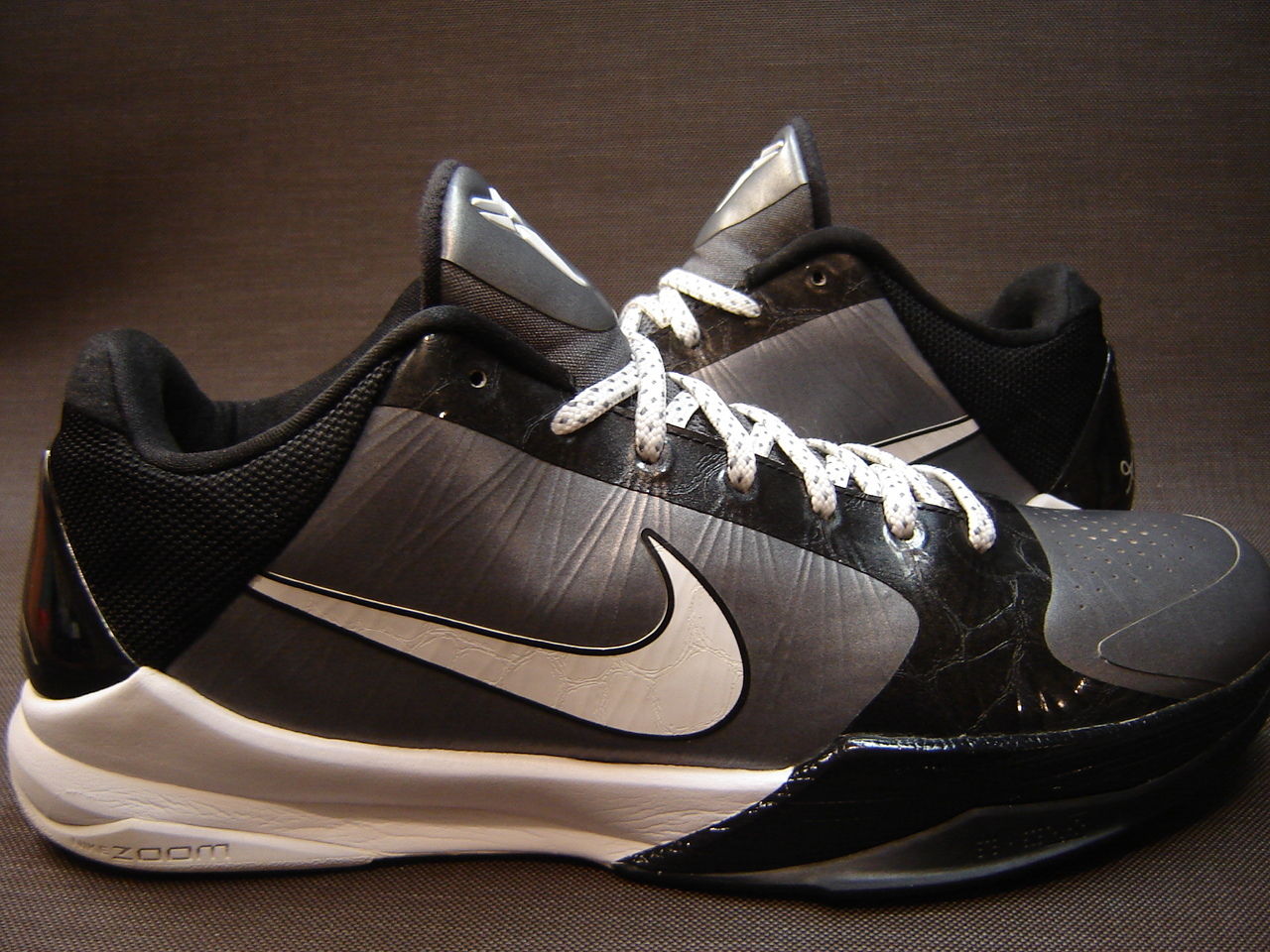 Nike Kobe 5 Final Four Sample
