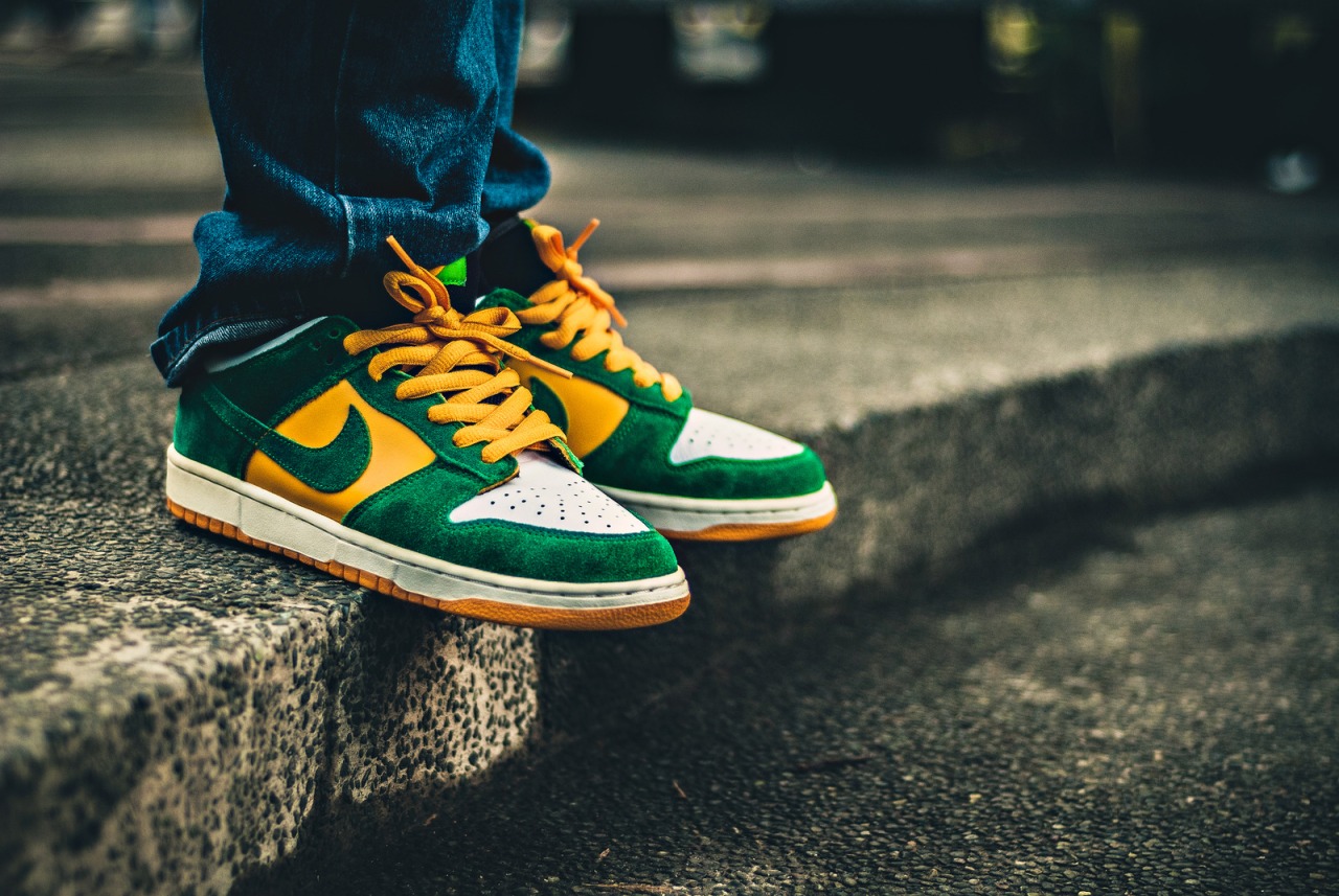 Looking back at the Nike SB Dunk Low Pro “Buck”