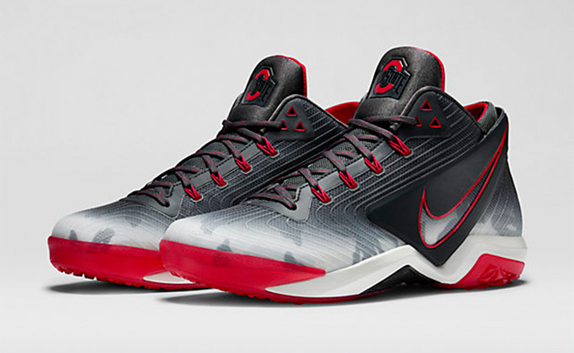 Nike Zoom Field General - 10 Best Ohio State Buckeyes Sneakers Of All Time