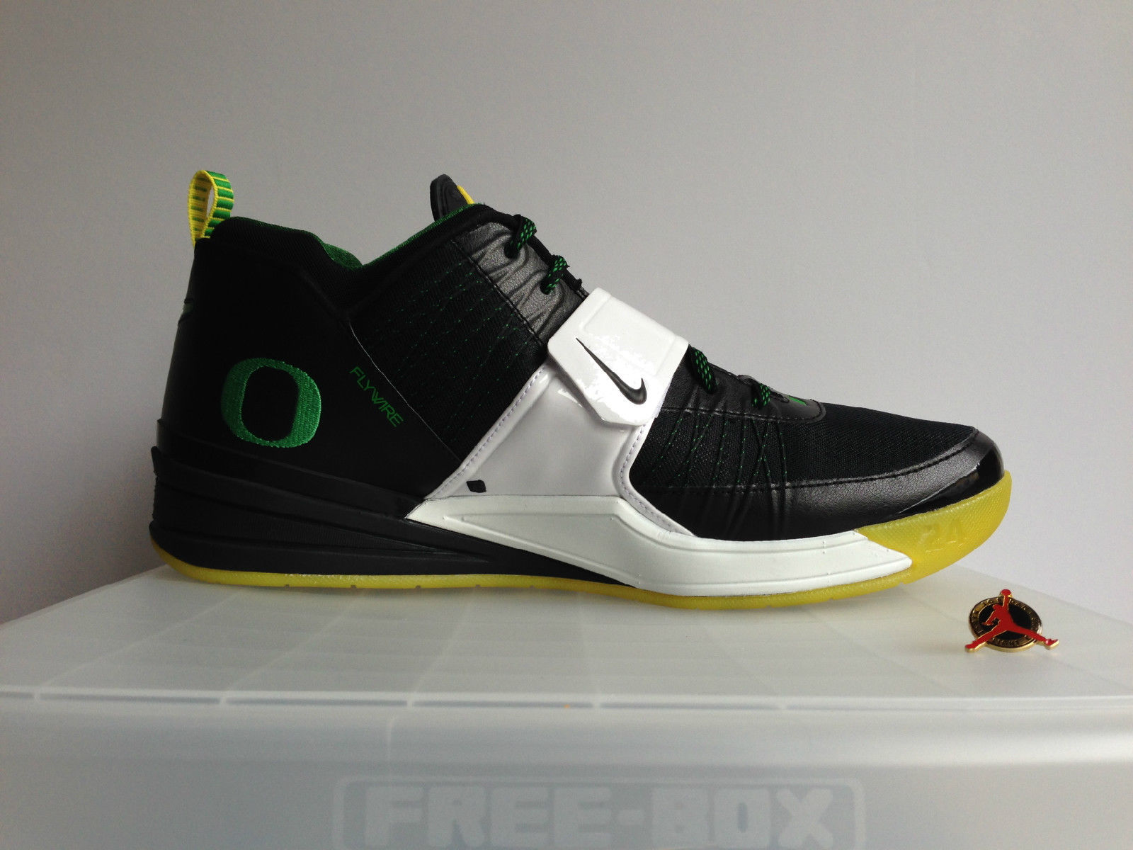 Nike Zoom Revis Oregon Ducks - 10 Best Oregon Ducks Sneakers of All Time