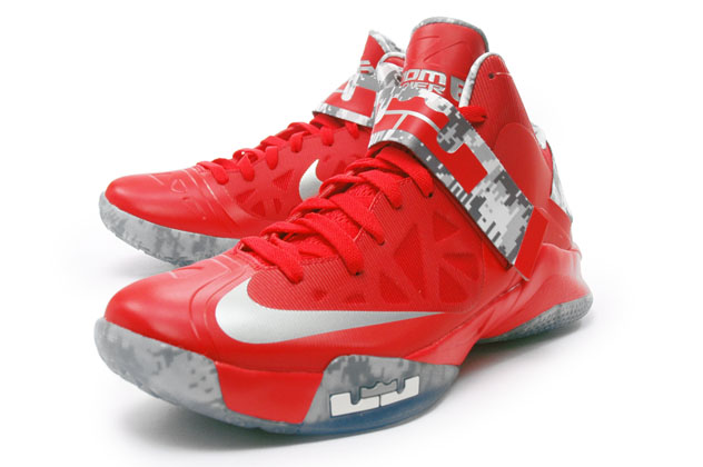 Nike Zoom Soldier 6 - 10 Best Ohio State Buckeyes Sneakers Of All Time
