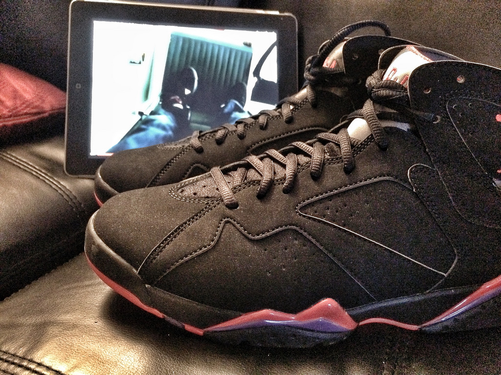 Raptors VII: Ballerific Like It’s All Terrific