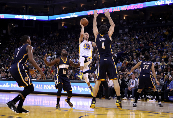 Stephen Curry makes History in Under Armour ClutchFit Drive