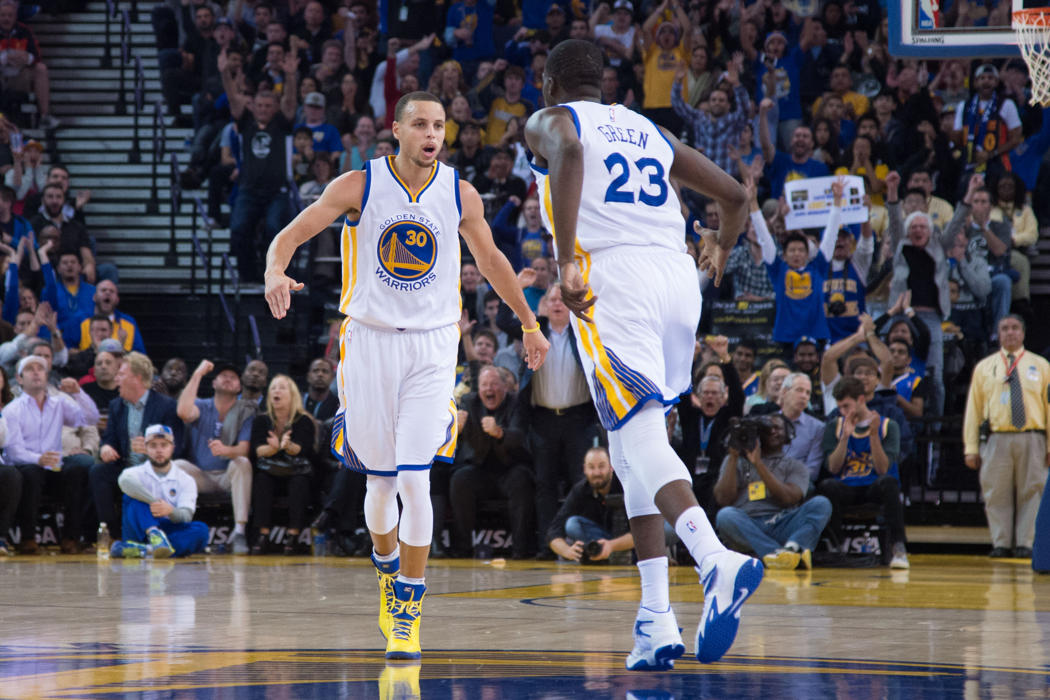 Stephen Curry makes History in Under Armour ClutchFit Drive