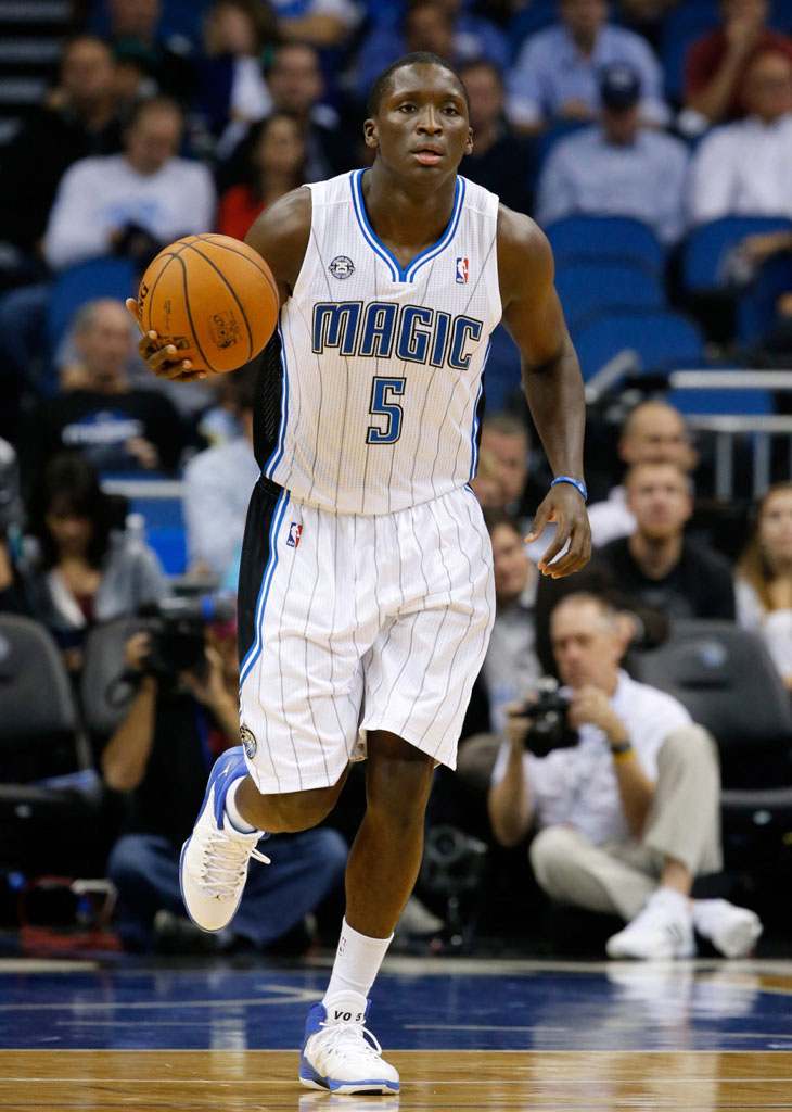 2015 Dunk Contest Sneaker Preview: Victor Oladipo