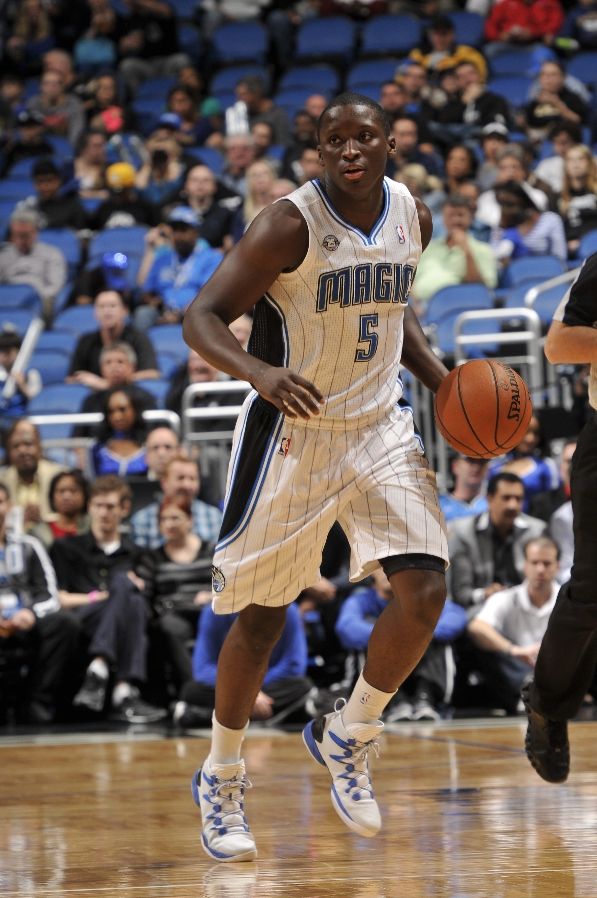 Victor Oladipo Jordan XX8 SE - 2015 Slam Dunk Contest Preview - Photo courtesy of Zimbio