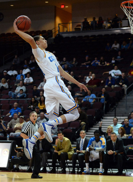 Zach Lavine wearing the adidas Crazy Light 2 - Photo courtesy of Zimbio