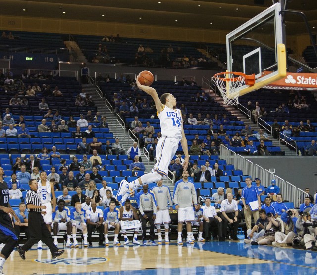 Zach Lavine wearing the adidas Rose 773 - Photo courtesy of Zimbio