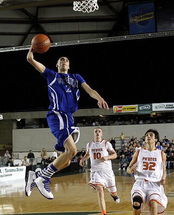 Zach Lavine Jordan 10 - Photo courtesy of Zimbio