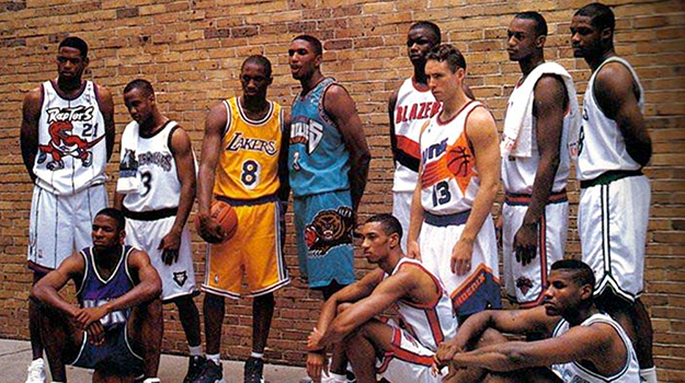 Slam Magazine Class of 1996
