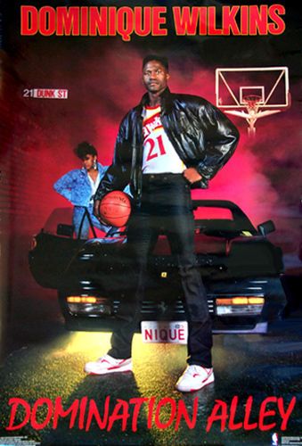 Today In Sneaker History: Dominique Wilkins Becomes ATL’s Number 1