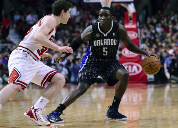 Jimmer Fredette in Spalding Threat