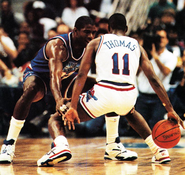 magic isiah 1992