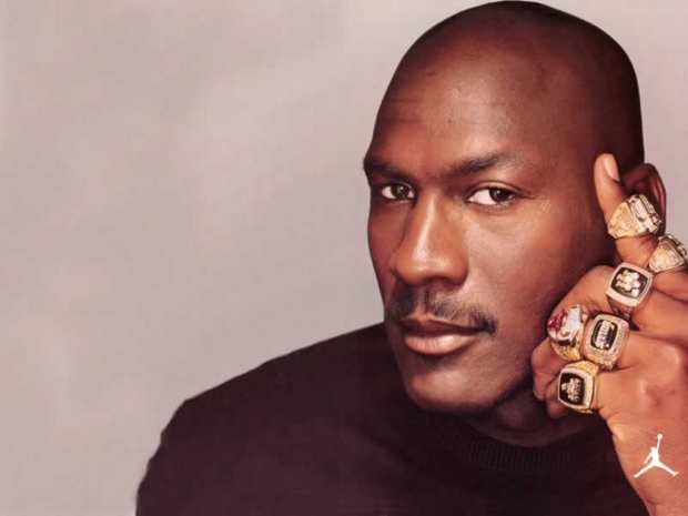 Happy Birthday To The G.O.A.T Michael Jordan