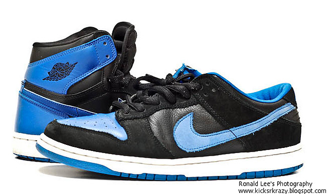 10 Years Ago The Nike SB Dunk Low “J-Pack” Released