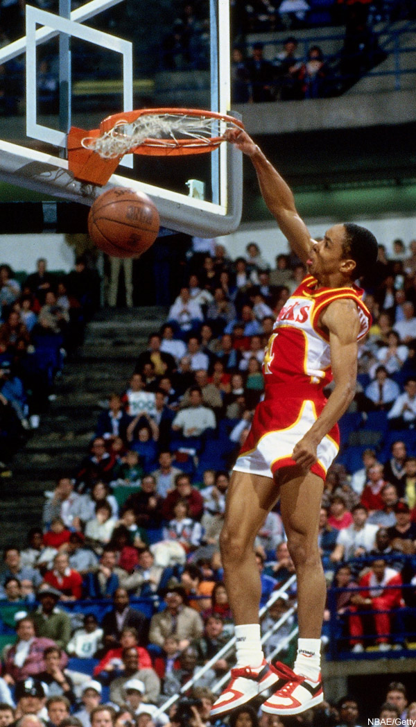 Spud Webb Pony City Wings
