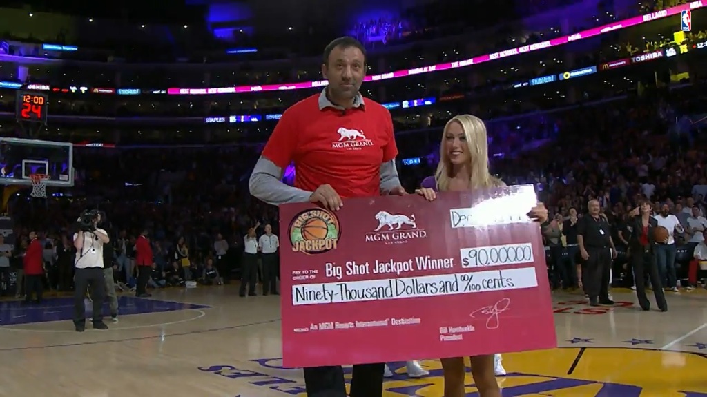 Vlade Divac Is Still a Badass