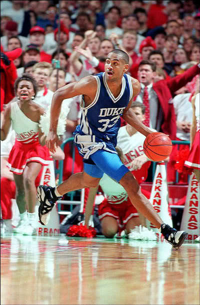 Most Important Sneaker Moments in College Basketball History Most Important Sneaker Moments in College Basketball History - Grant Hill Nike Air Unlimited