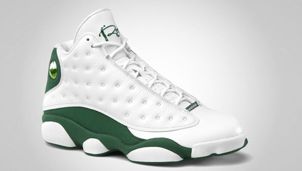 Air Jordan 13 "Ray Allen"
