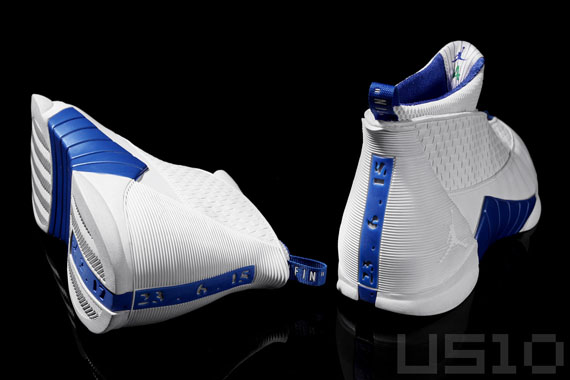 Jordan XV PE Photo via Soleredemption