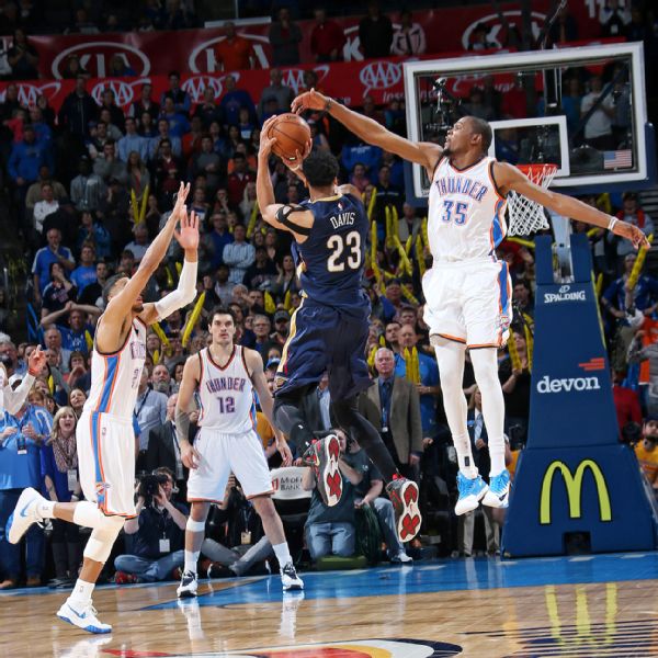 Anthony Davis Turns 22!