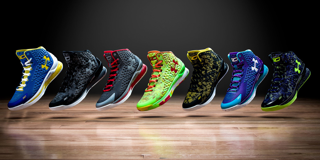 curry one