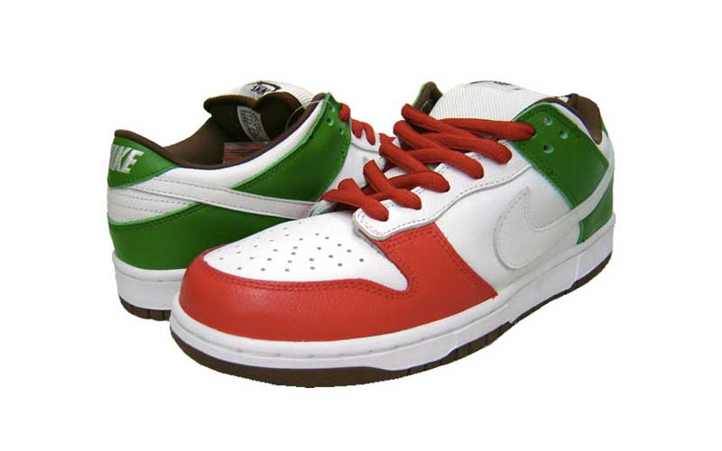 Nike SB Dunk Low "Cinco De Mayo"