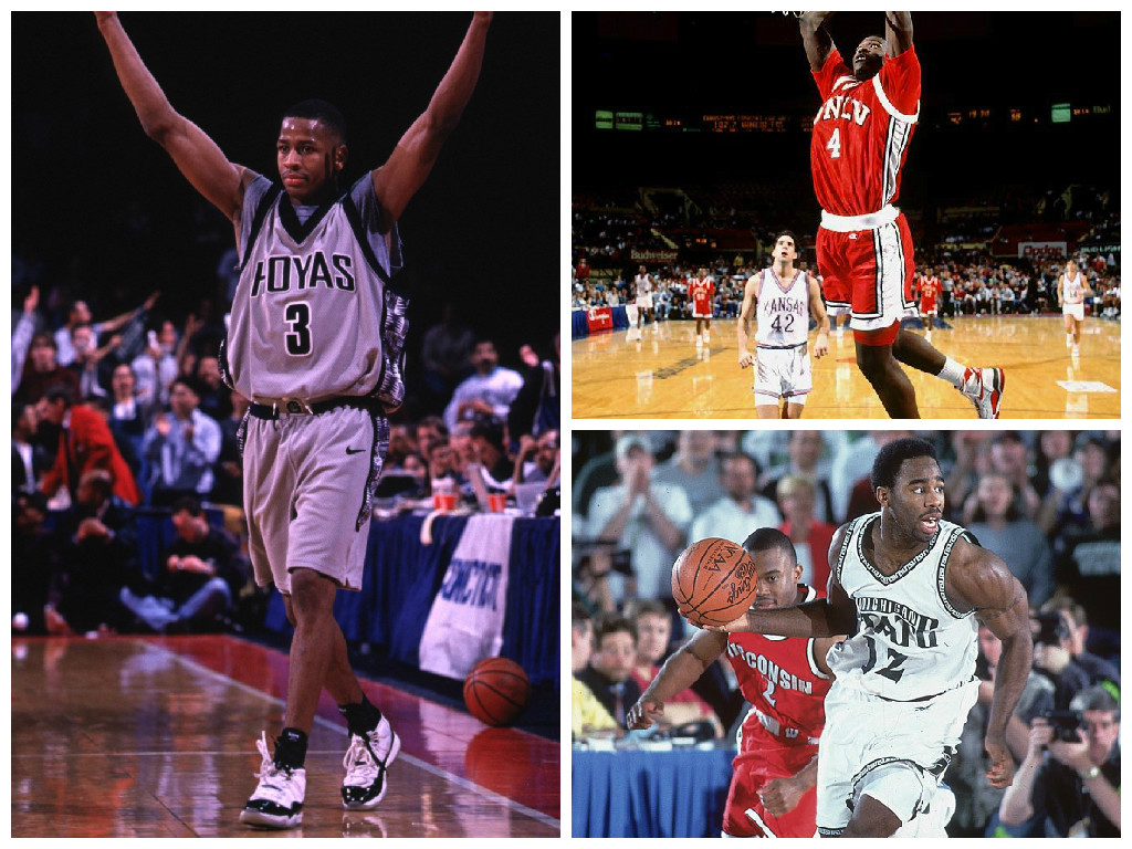 The 10 Most Iconic Sneaker Moments In College Basketball History