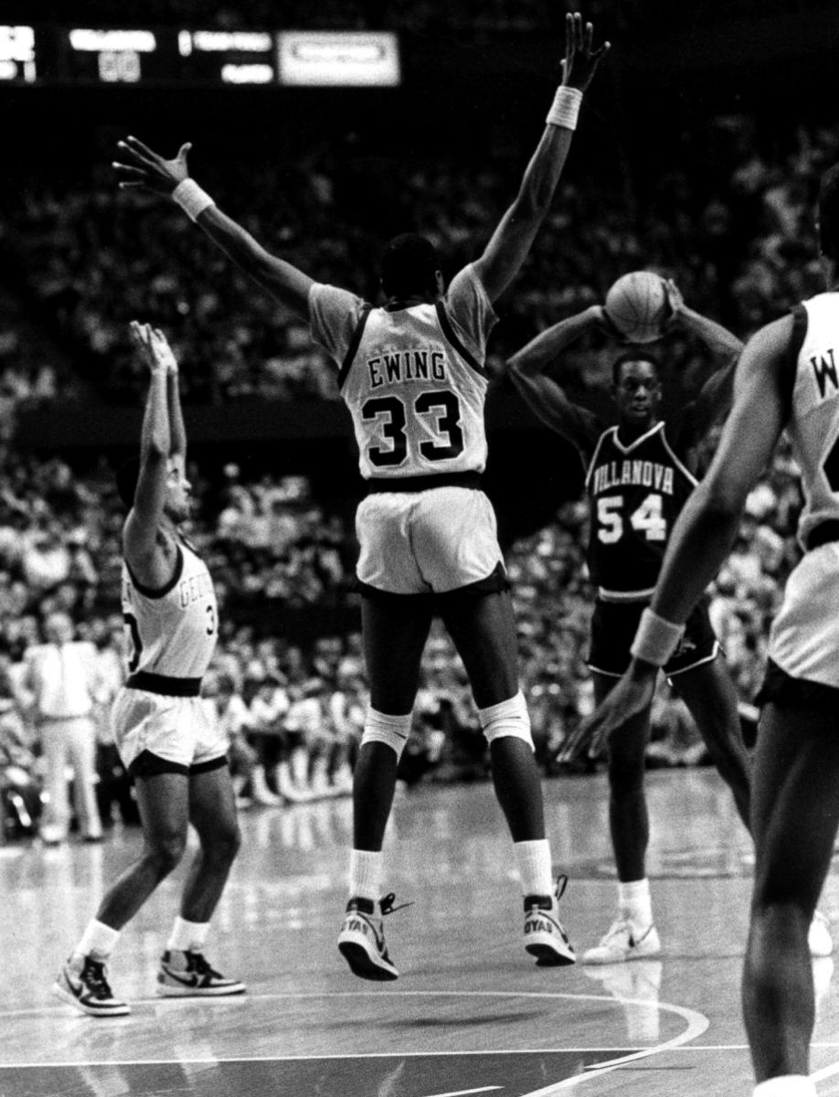 Patrick Ewing Nike Terminator