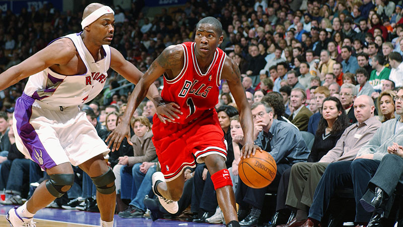 Happy 35th Birthday to Jamal Crawford, aka “J.Crossover”