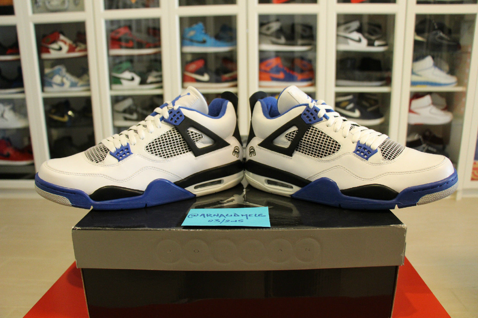Jordan 4 Motorsport